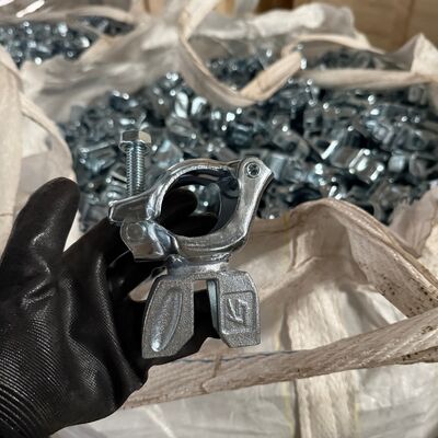 গরম বিক্রয় কাস্টম স্ক্যাফোল্ডিং কাপলার নির্মাণ প্রকল্পের জন্য ভারী ডিউটি ক্ল্যাম্প