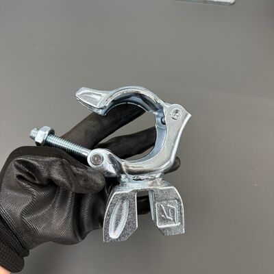 গরম বিক্রয় কাস্টম স্ক্যাফোল্ডিং কাপলার নির্মাণ প্রকল্পের জন্য ভারী ডিউটি ক্ল্যাম্প