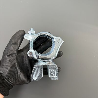 গরম বিক্রয় কাস্টম স্ক্যাফোল্ডিং কাপলার নির্মাণ প্রকল্পের জন্য ভারী ডিউটি ক্ল্যাম্প