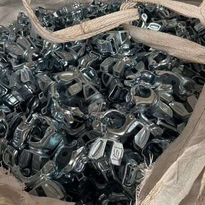 গরম বিক্রয় কাস্টম স্ক্যাফোল্ডিং কাপলার নির্মাণ প্রকল্পের জন্য ভারী ডিউটি ক্ল্যাম্প