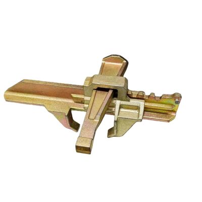 উচ্চ-শক্তি সম্পন্ন ইস্পাত কাস্টমাইজযোগ্য স্ক্যাফোল্ডিং ক্ল্যাম্প, ১ বছরের ওয়ারেন্টি সহ, বিল্ডিং ও ফর্মওয়ার্ক সিস্টেমের জন্য - ডব্লিউএসটি ব্র্যান্ড