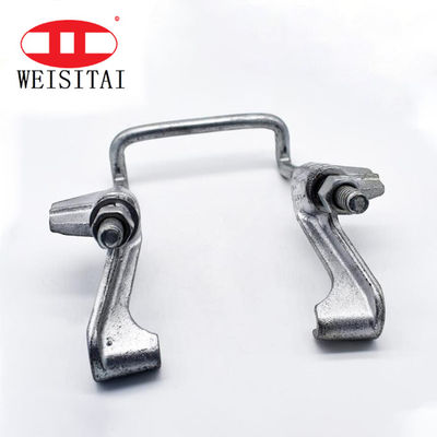 Construction  Steel Formwork Beams Accessories Clamp Waler for Formwork Panel High Strength Reusable