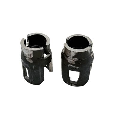 হোটেল এবং নির্মাণ সাইট অ্যাপ্লিকেশন জন্য টেকসই কাস্টমাইজড স্টীল রিংলক scaffolding Rossete