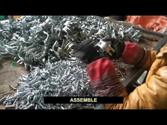 Q235 En74 Scaffolding Swivel Clamp/coupler