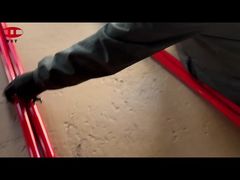 20 এমএম গ্যালভানাইজড স্টিল ফ্রেম স্কেফোল্ডিং ক্রস ব্র্যাকেজ